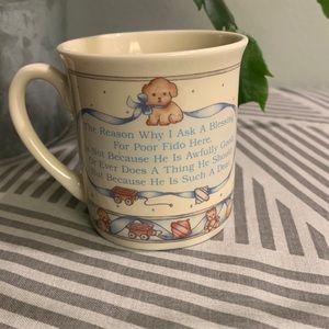 🍂 4/$20 🍂 Vintage child’s cup